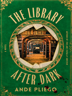 cover image of The Library After Dark